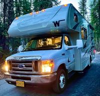 2020 Winnebago Minnie Winnie