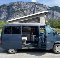 Explore the West Coast with a fun manual Westfalia drive