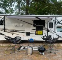 Hit the Road in a 2022 Entegra Coach Odyssey 31F