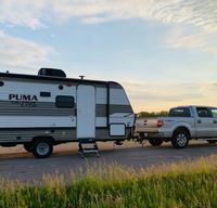 Fully Loaded - 2020 Palomino Puma Ultra Lite *Delivery Available*