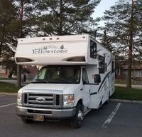2010 Yellowstone