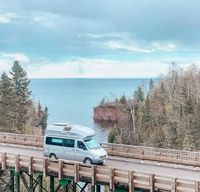 "Westy2" - Mercedes-Benz Sprinter Airstream & Westfalia Conversion