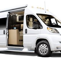 Luxury Ultimate CamperVan RAM 3500 ProMaster