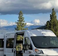 Avalanche - 2019 Sportsmobile Ram Promaster 2500 - Sleeps 4