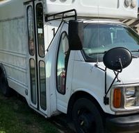 ‘Wanderbussed’ the Skoolie