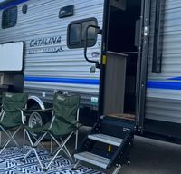 Fully Stocked Deliverable Family Size 2022 Coachmen Catalina