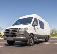 2019 Mercedes "On Par" Sprinter Van