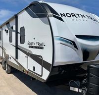 sleeps 8! 2022 heartland north trail