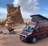 2022 Winnebago PopTop Solis