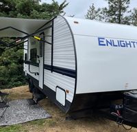Yosemite Area Bunkhouse Trailer