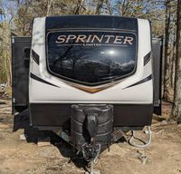 2021 Keystone RV Sprinter Limited