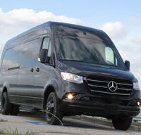 2020 Mercedes Benz  Luxury Sprinter