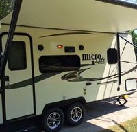 2015 Forest River Micro-Lite - Perfect for couples or small families!
