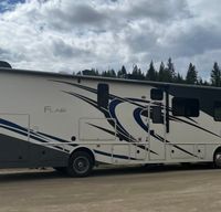 2020 Flair Fleetwood Motorhome
