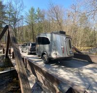 2021 Airstream Basecamp - Albus