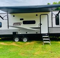 2021 Coleman Cozy Camper