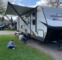 Bunkhouse 1/2 Ton Towable Starcraft AR-One Maxx