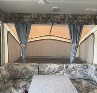 1999 Starcraft Venture Tent Trailer