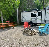 20BHS Lightweight Travel Trailer w/Unlimited Miles 2022 Flagstaff E-Pro