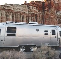 JUSTIN: Airstream Flying Cloud 25ft - GlampersCA