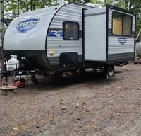 2022 Forest River Salem fsx bh