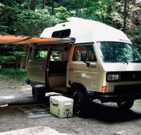 1986 Volkswagon Westfalia Vanagon - "The Hightop"