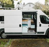 2016 Dodge ProMaster 2500   **** Minutes from PDX Airport ****