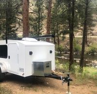 2022 Hiker Trailer Highway Deluxe