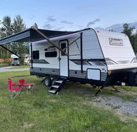 2022 Dutchmen Coleman lantern LT