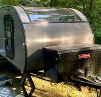 2022 Tear Drop Travel Trailer