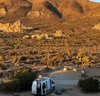 "Arby 1" - Cozy and Comfort 2021 Sprinter Campervan