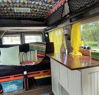 FERNIE ANN CAMPERVAN 2006 Ford Econoline