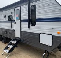 2022 -32” Family trailer, sleeps 7.