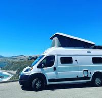 'Guinevere' Winnebago Solis PX - Trailhead Vans