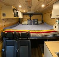 Custom loaded for 2-4 adventurers! Awesome 2021 Ram Promaster 159