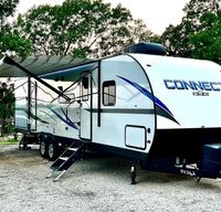 2020 K-Z Connect SE with bunk house for the kids!!!