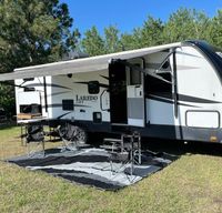 2016 Keystone Laredo