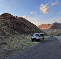 4X4 3L Diesel 2500 Sprinter