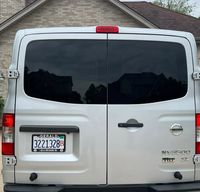 2016 nissan nv3500
