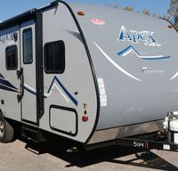 2018 Coachmen Apex