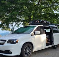 The Grand Glamper - 2018 Dodge Grand Caravan *your all-inclusive option*