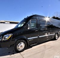 "STYLE"   a 2014 Airstream Airstream Class B (ride/arrive in "Style")