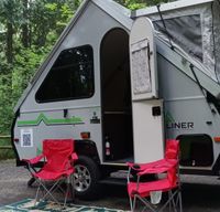 2018 A Liner A Liner Popup Trailer   "Poppy"
