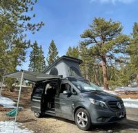 *Unlimited Miles*  Weekender Camper-Van