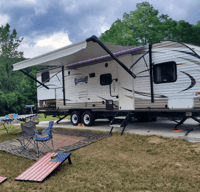 The Raven - 2017 Forest River - Wildwood X-Lite 273QBXL