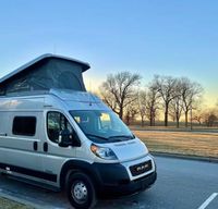 The Spud -- 2022 Winnebago Solis (Seats/Sleeps 4)