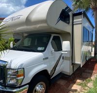 2019 Thor Freedom Elite.  Seaside Serenity