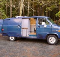 Old School Adventure Rig