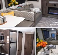 Luxury, Lite, Spacious Glamping* 2022 EVO 2700BHX