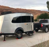 Airstream Base Camp 20x